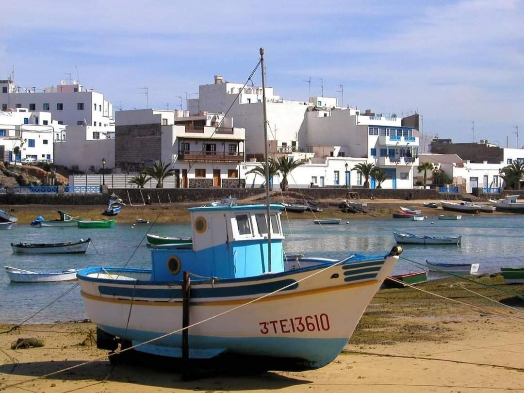 Casa Alpispa Arrecife  Buitenkant foto